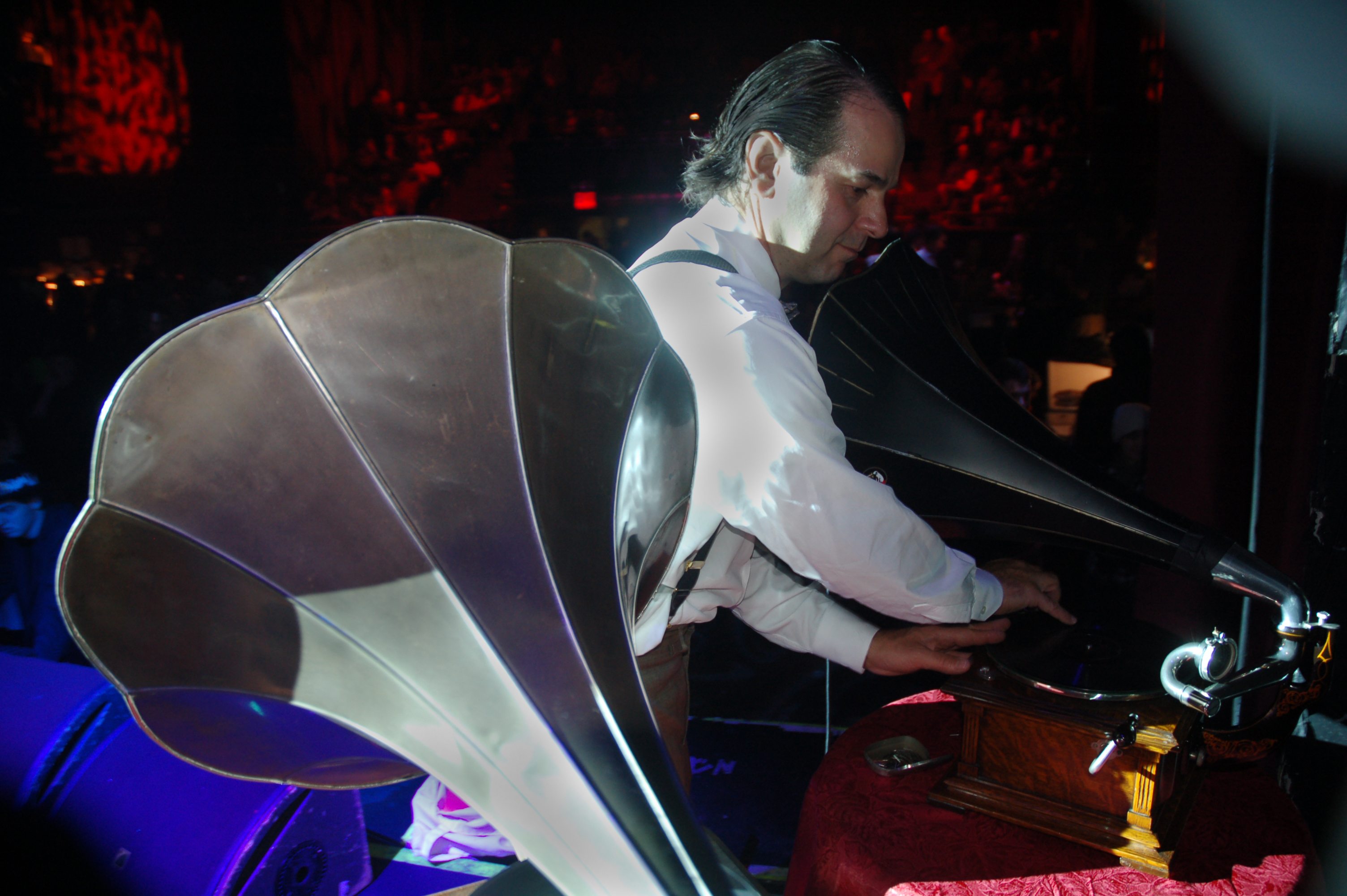 Michael Cumella at The Gramercy