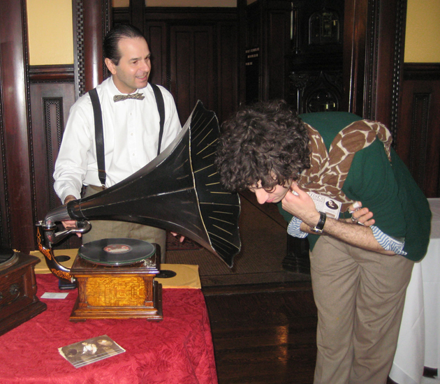 Michael Cumella and at The Montauk Club